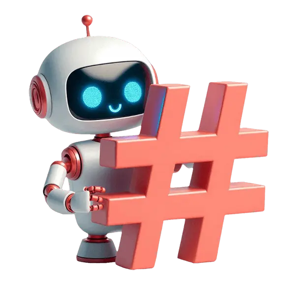 Hashtag Generator